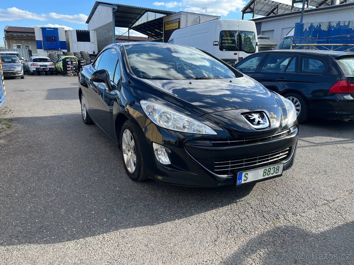 2009 Peugeot 308 - 12