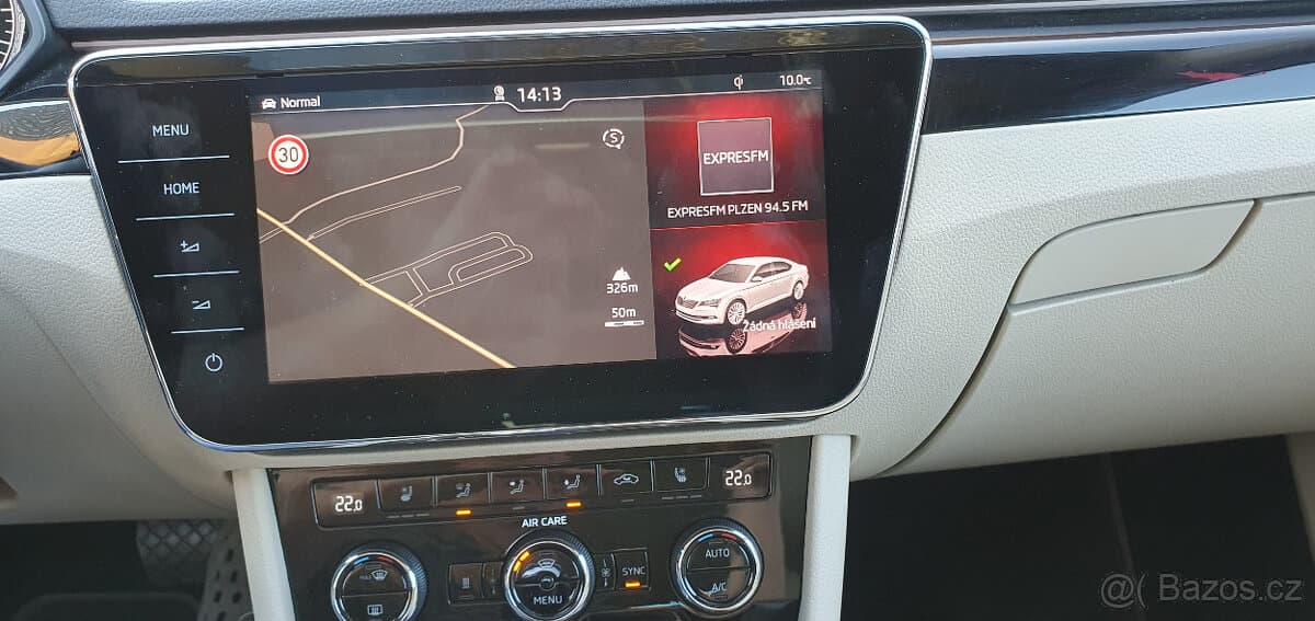 2017 Škoda SUPERB - 12