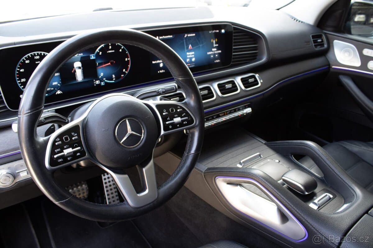 2020 Mercedes-Benz GL - 12