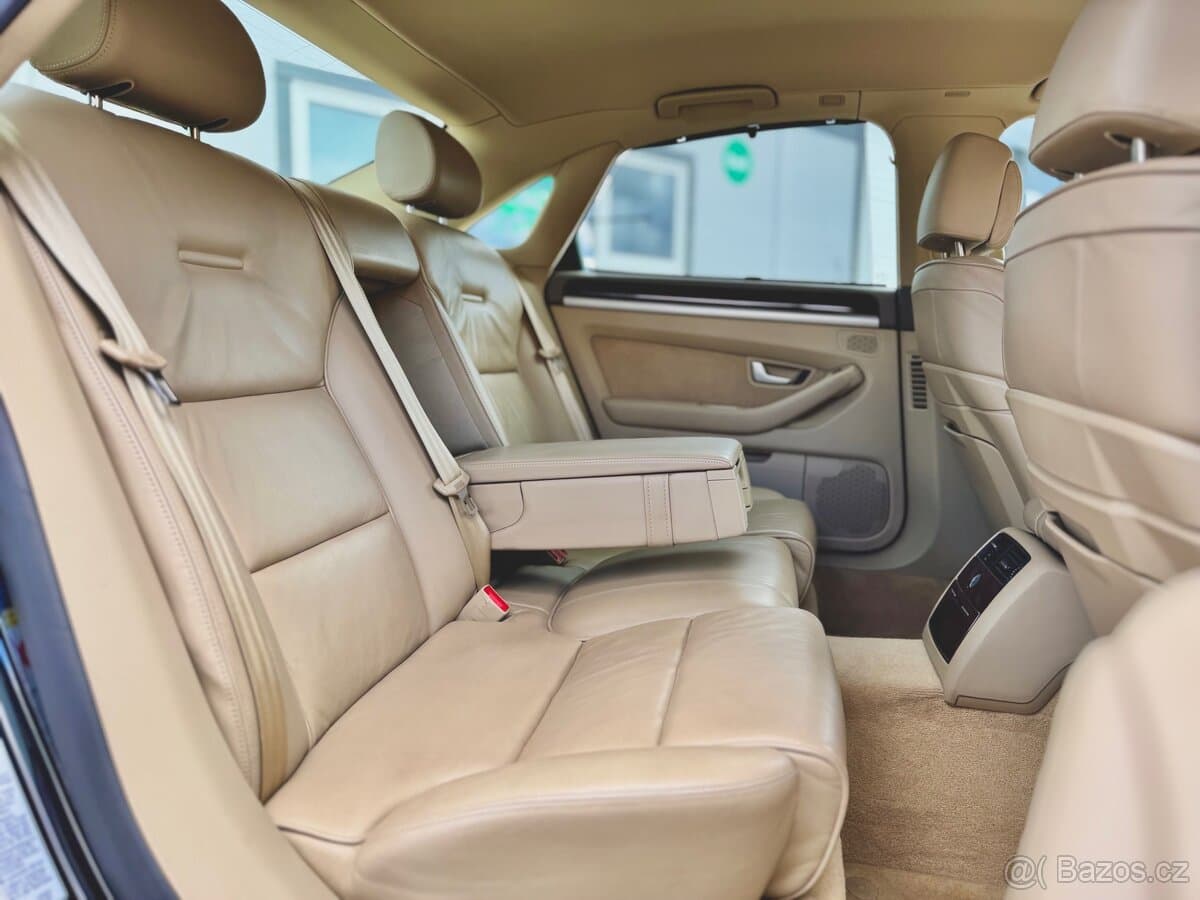 2006 Audi A8 - 12