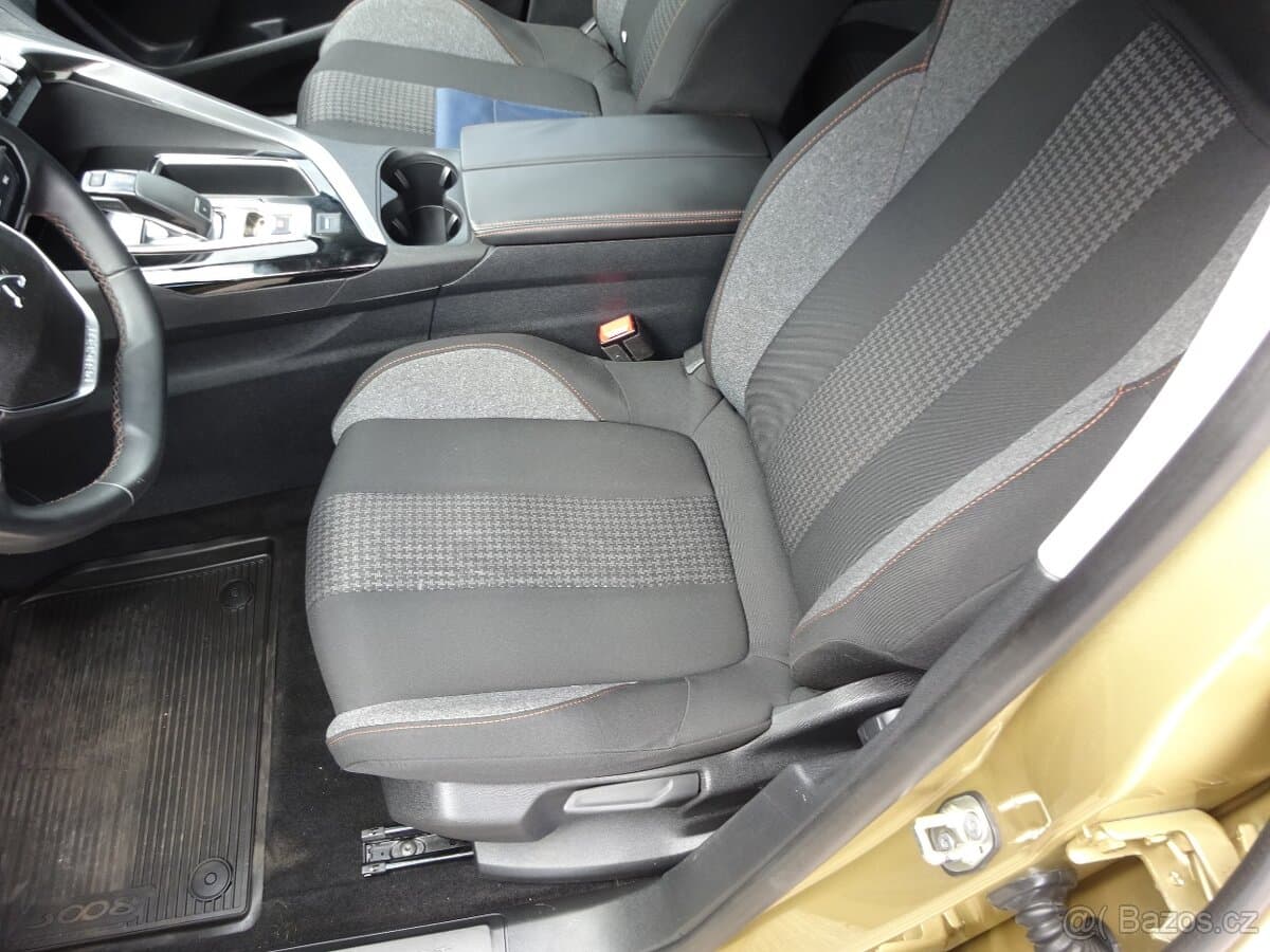 2017 Peugeot 3008 - 12