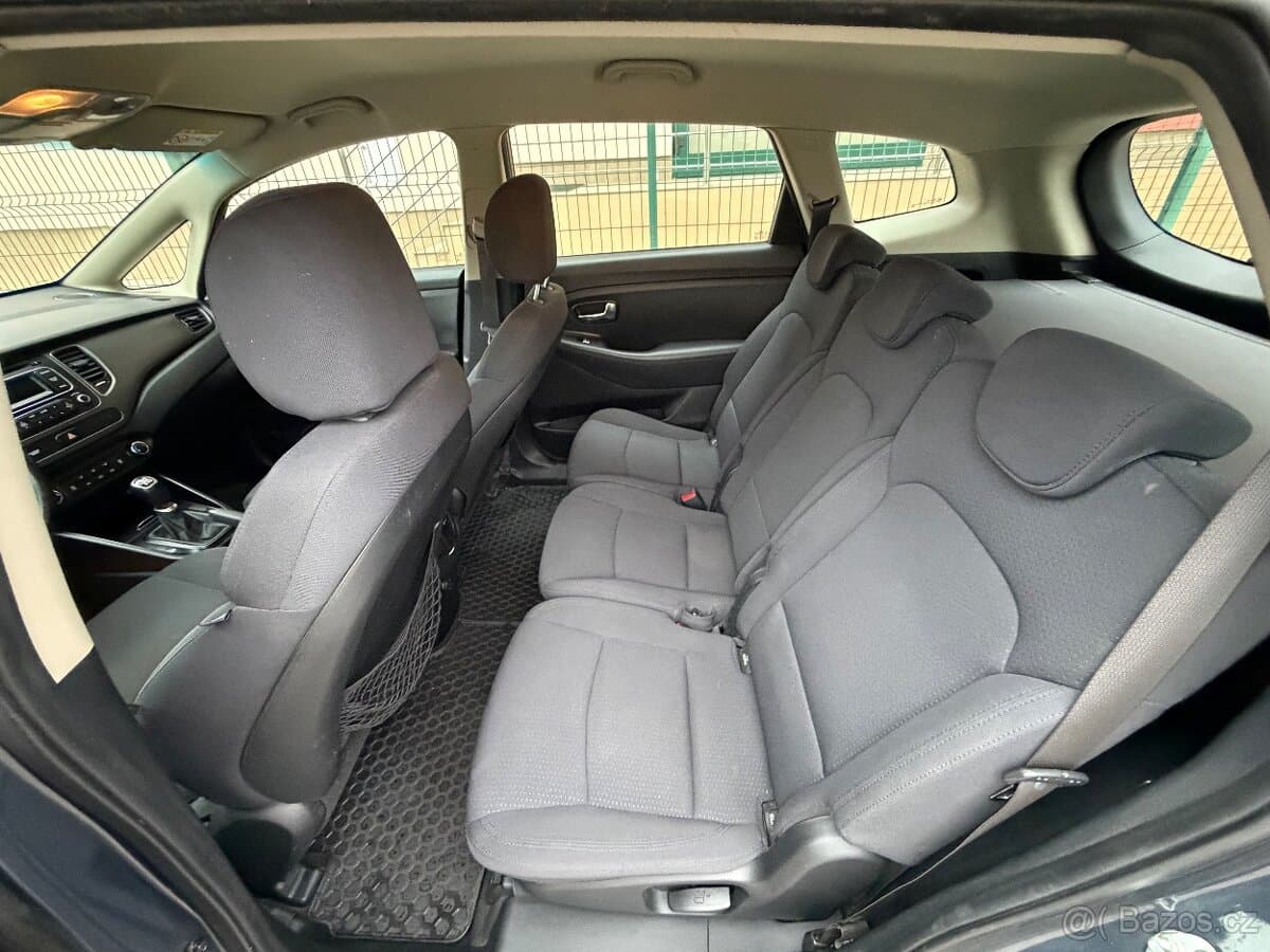 2013 Kia CARENS - 12