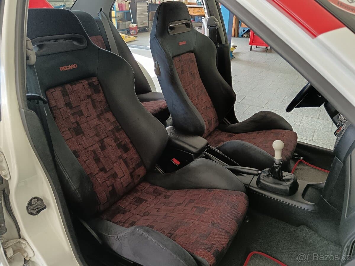 1996 Mitsubishi LANCER - 12