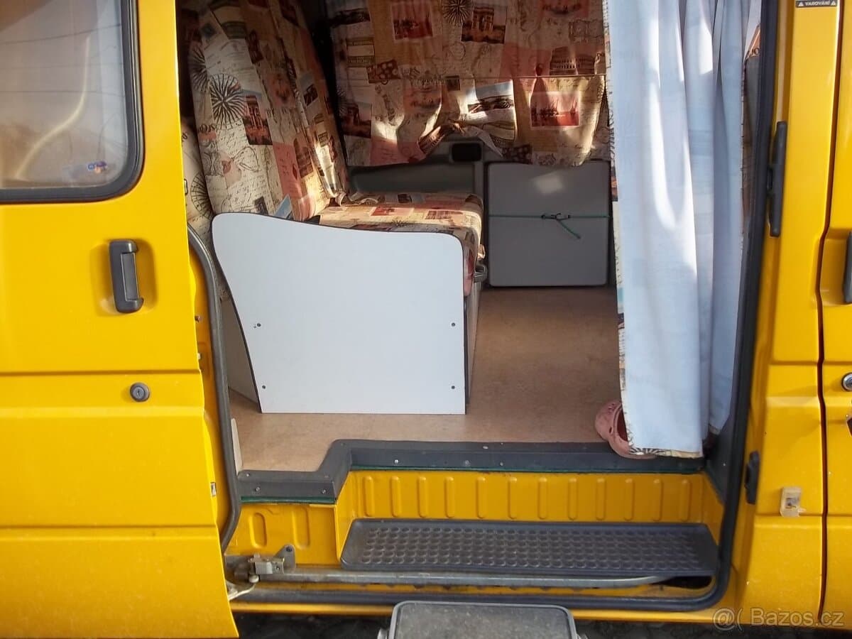 1990 Ford TRANSIT - 12