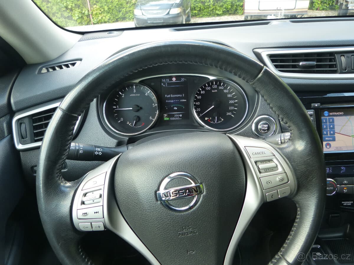 2017 Nissan X-TRAIL - 12
