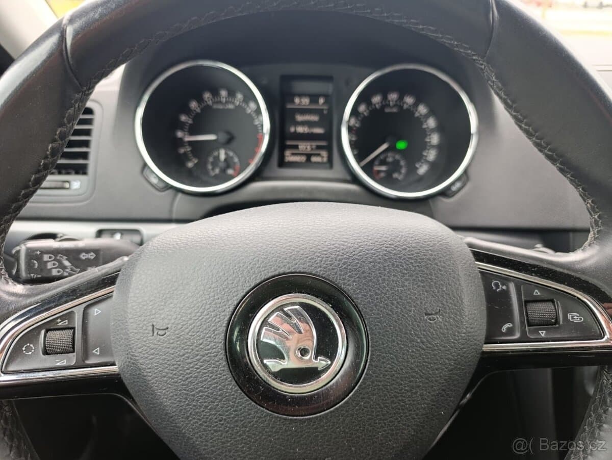 2016 Škoda YETI - 12