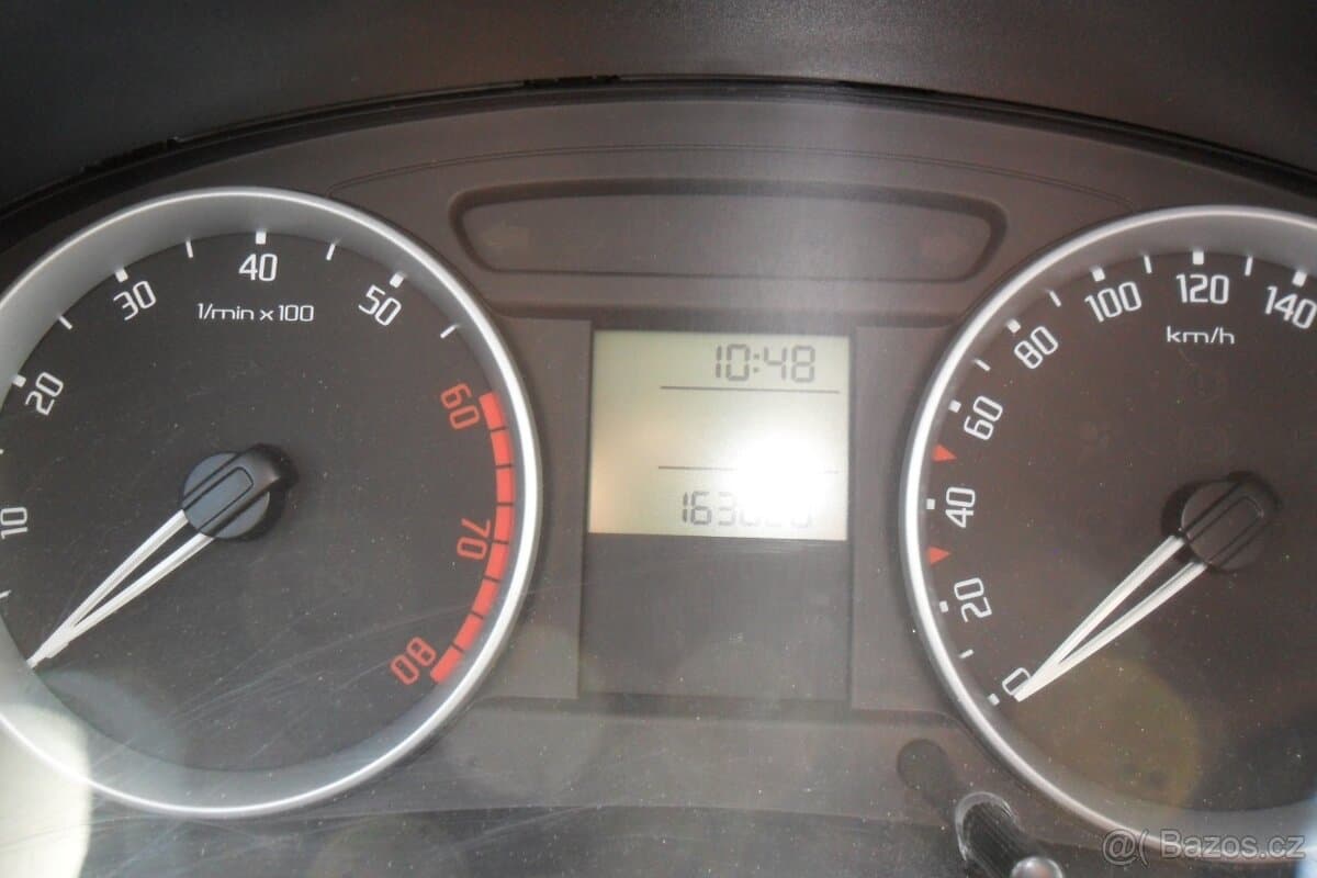 2009 Škoda FABIA - 12