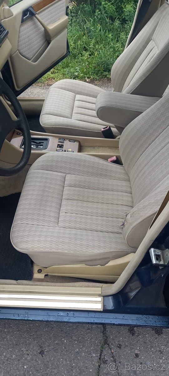 1987 Mercedes-Benz OSTATNÍ - 12