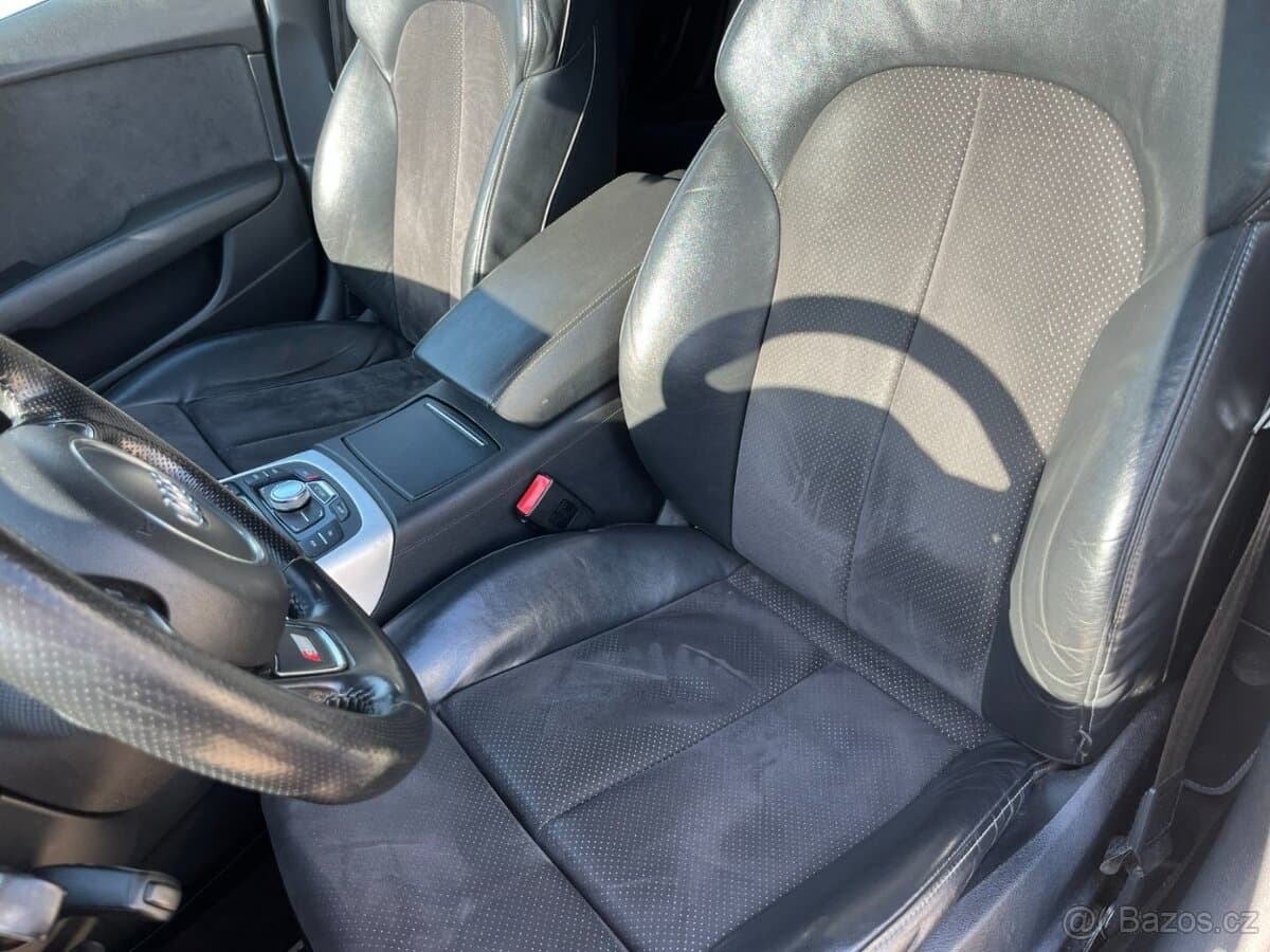 2011 Audi A7 - 12