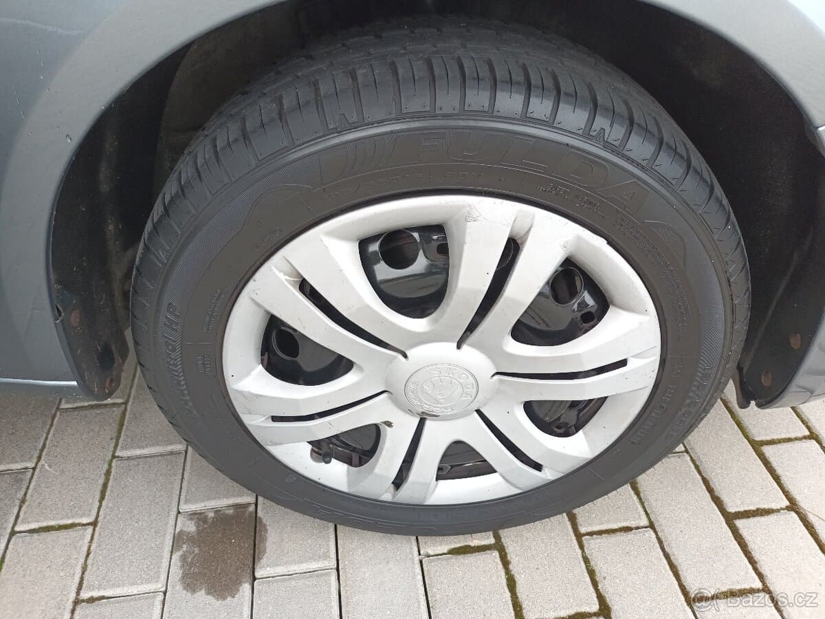 2010 Škoda ROOMSTER - 12