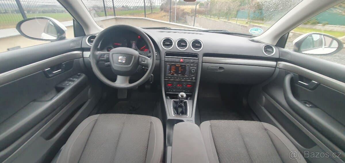2013 Seat EXEO - 12