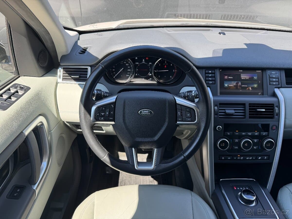 2018 Land Rover OSTATNÍ - 12