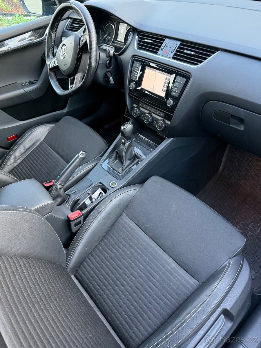 2015 Škoda OCTAVIA - 12