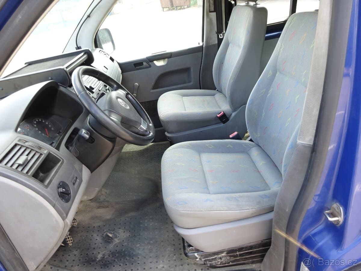 2007 Volkswagen TRANSPORTER - 12