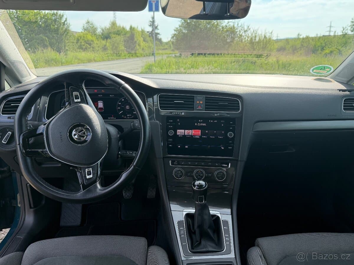 2018 Volkswagen GOLF - 12