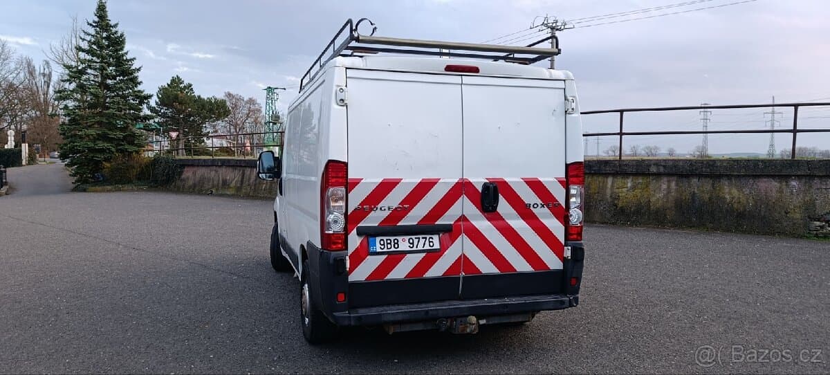 2008 Peugeot BOXER - 12