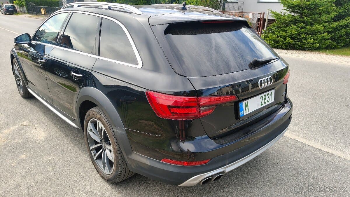 2016 Audi A4 - 12