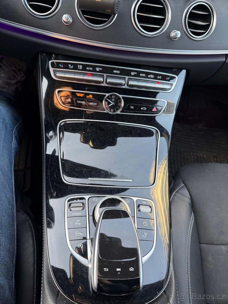 2017 Mercedes-Benz OSTATNÍ - 12