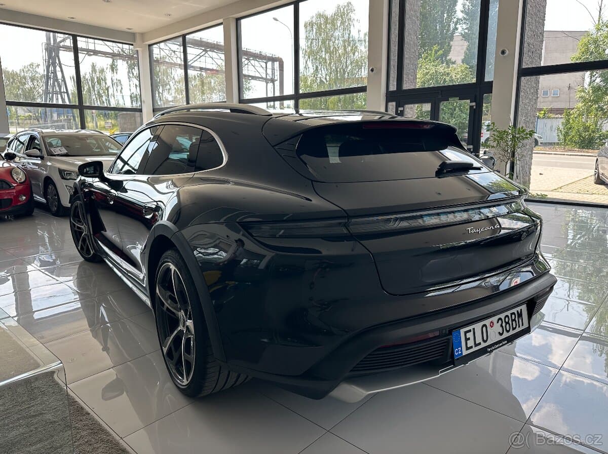 2023 Porsche TAYCAN - 12