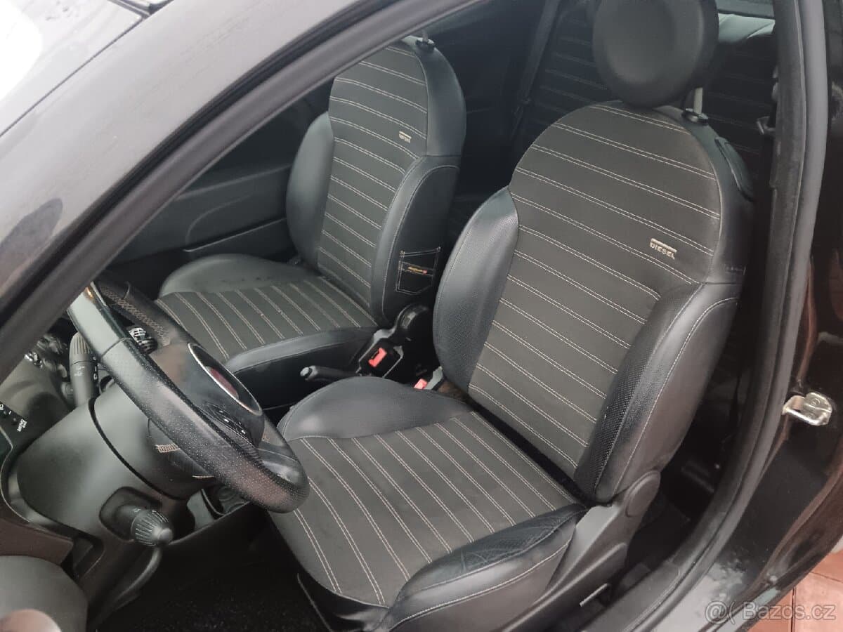 2009 Fiat 500 - 12
