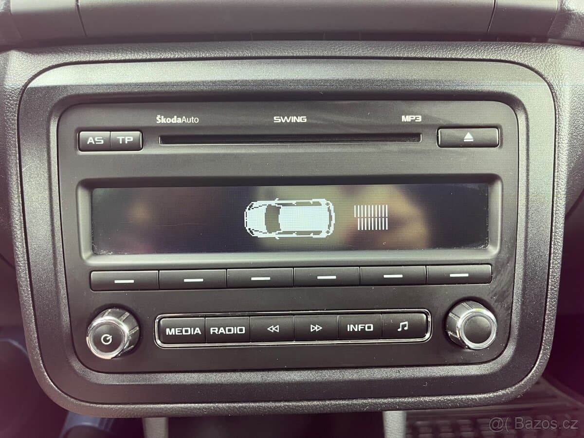 2013 Škoda ROOMSTER - 12