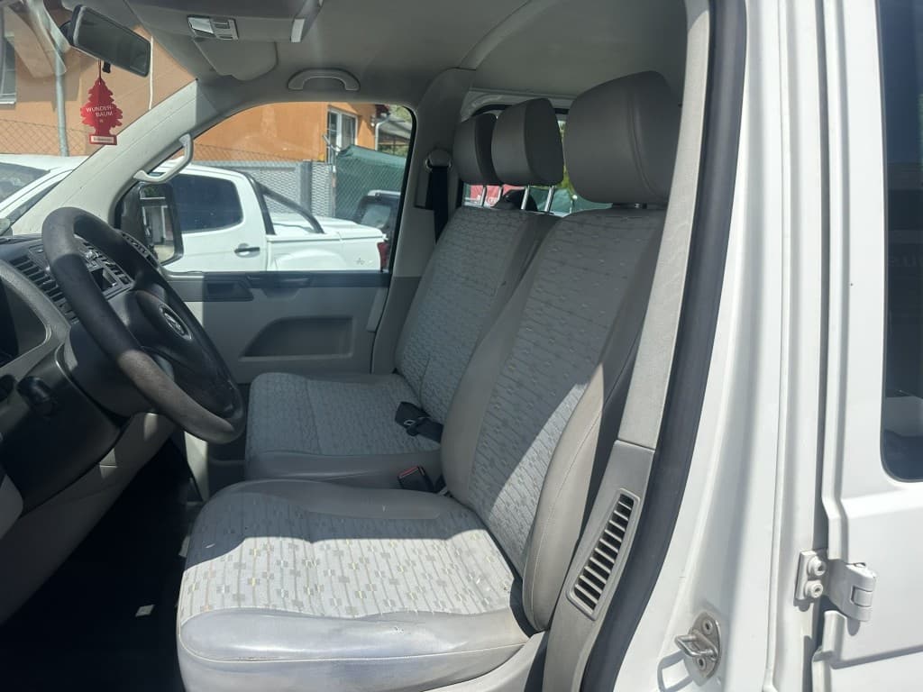 2012 Volkswagen TRANSPORTER - 12