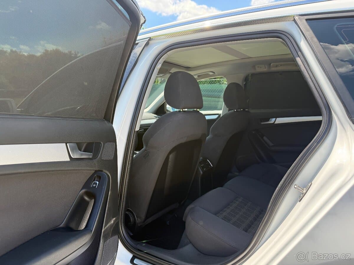2014 Audi A4 - 12