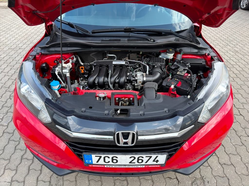 2016 Honda HR-V - 12
