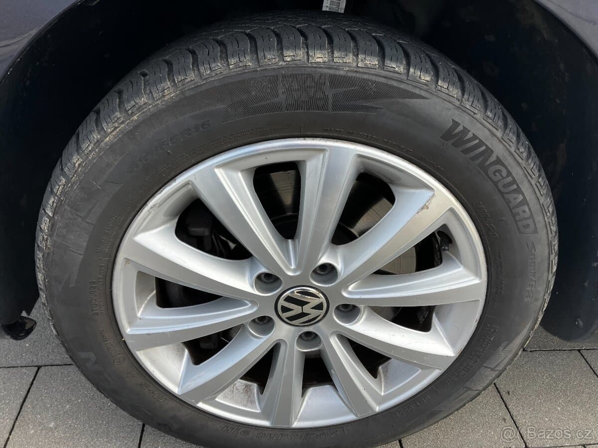 2011 Volkswagen TOURAN - 12