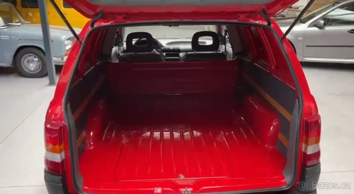 1993 Opel ASTRA - 12