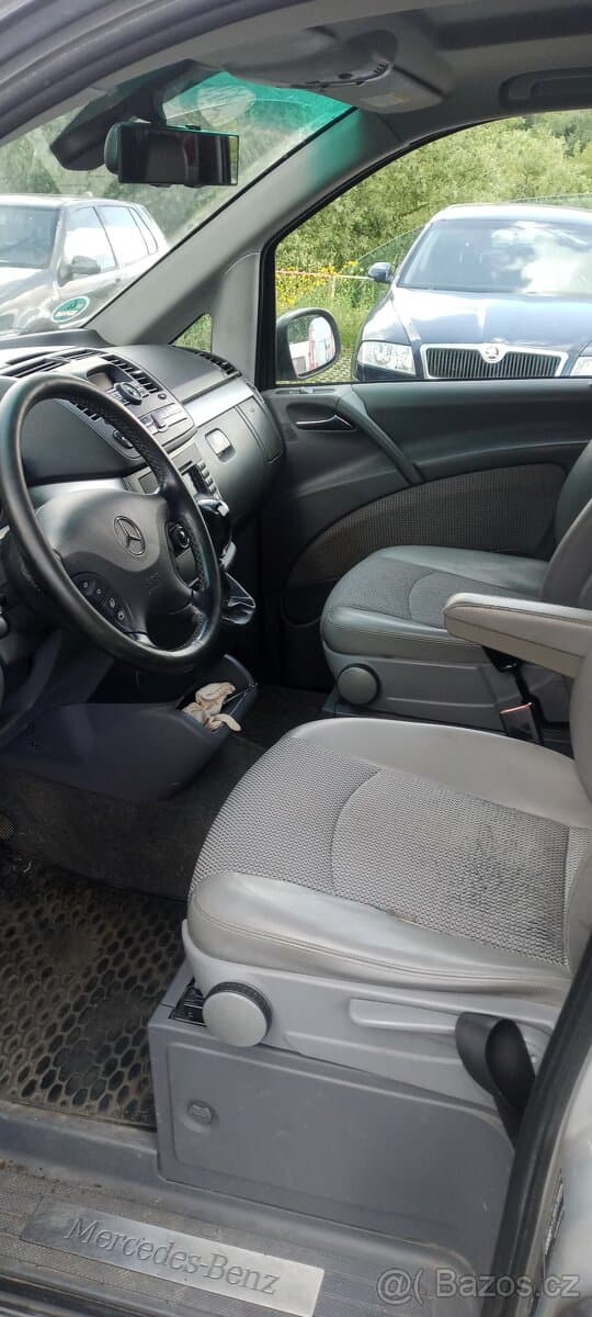 2007 Mercedes-Benz VIANO - 12