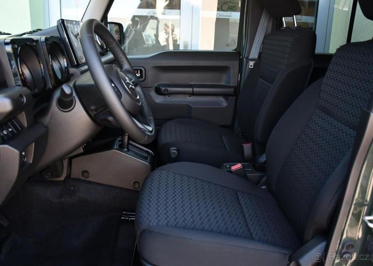 2024 Suzuki JIMNY - 12