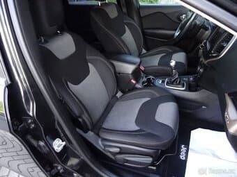 2015 Jeep CHEROKEE - 12