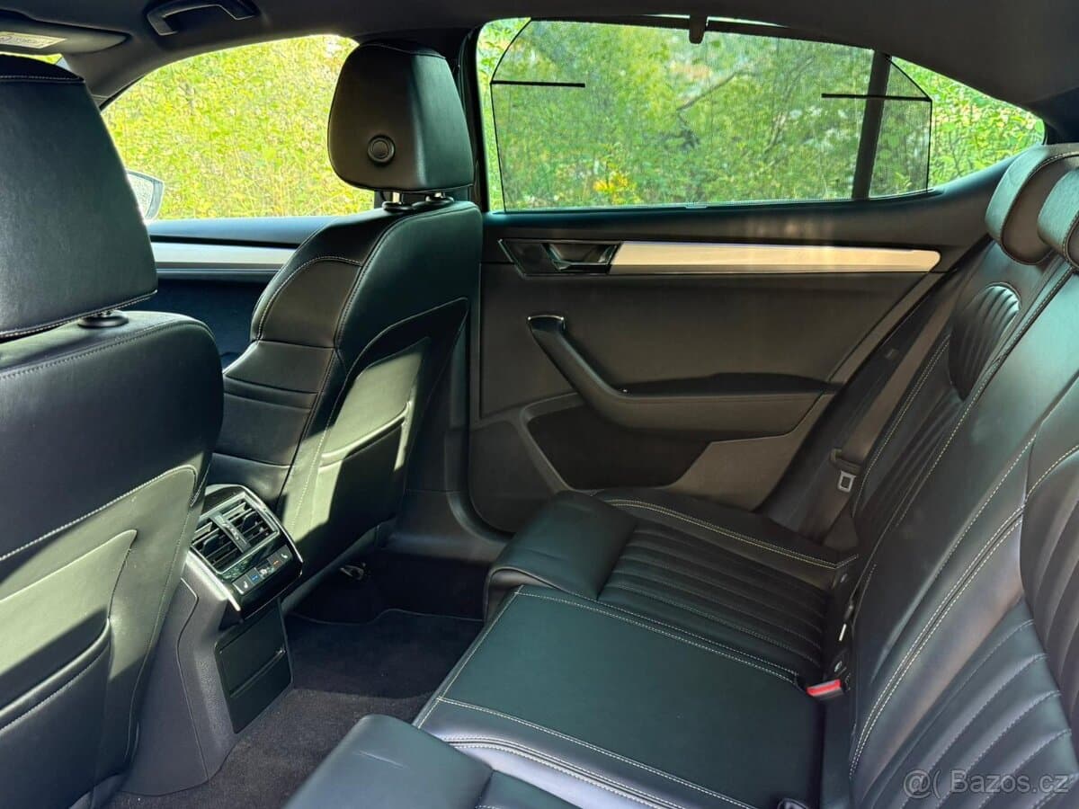 2021 Škoda SUPERB - 12