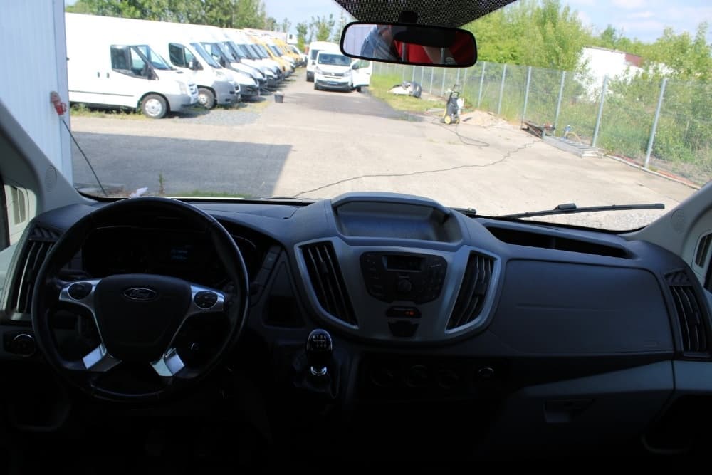 2018 Ford TRANSIT - 12