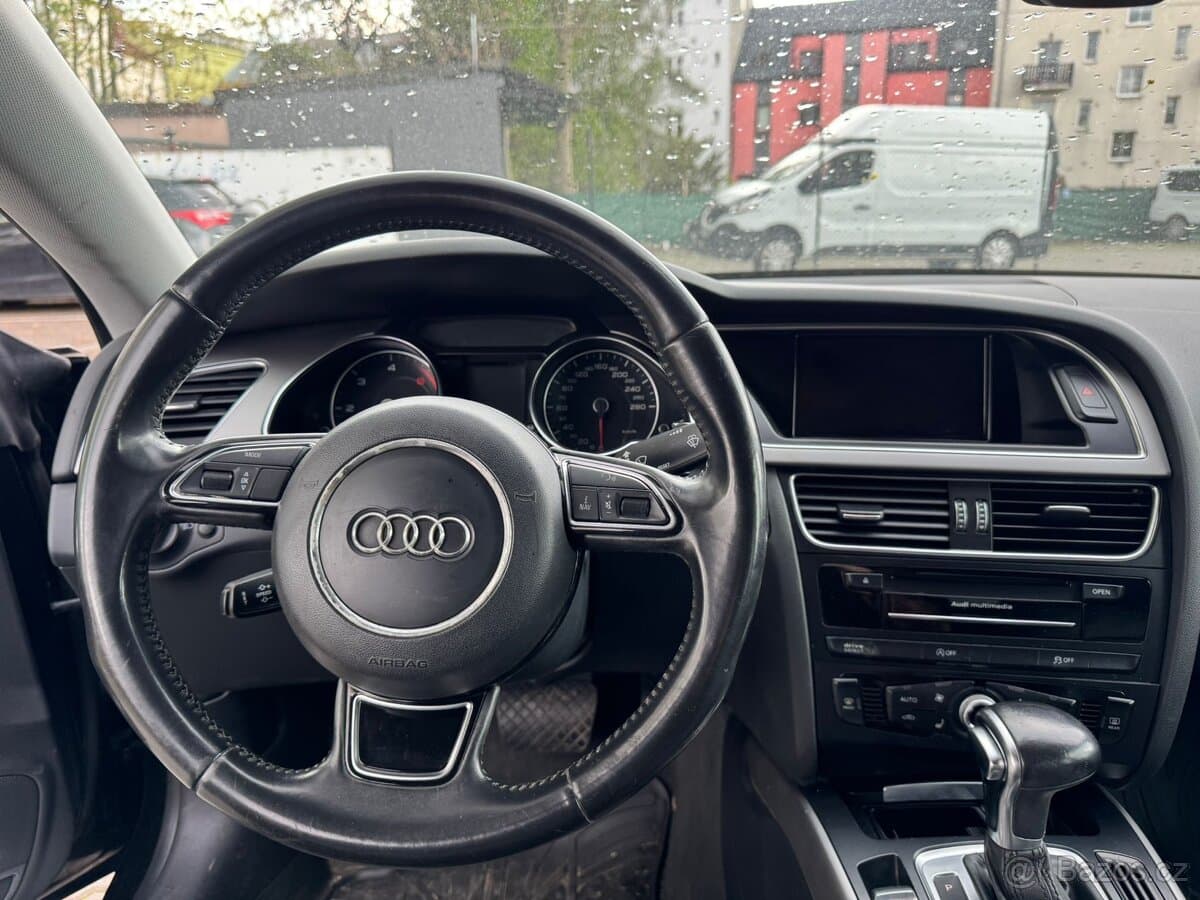 2012 Audi A5 - 12