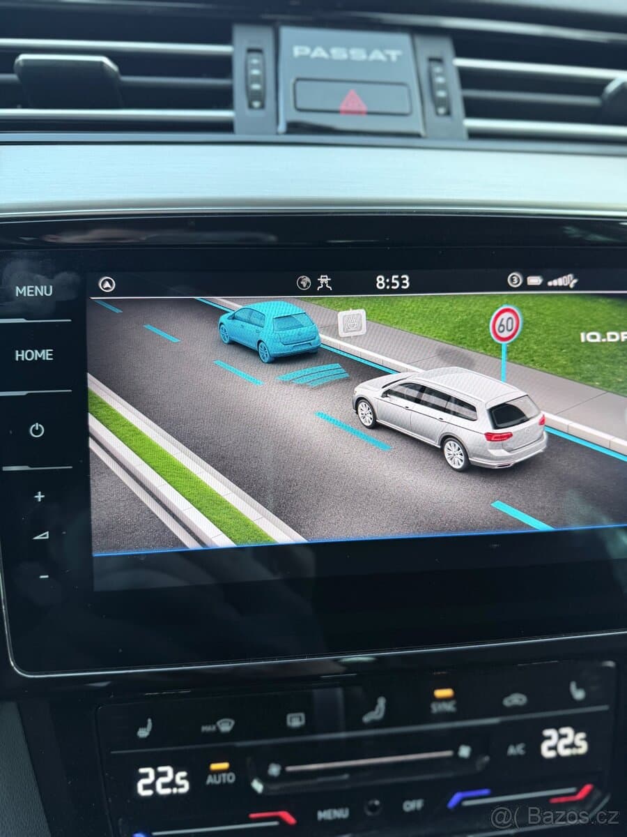 2021 Volkswagen PASSAT - 12