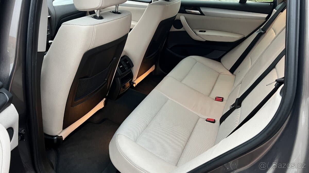 BMW X3 - 12