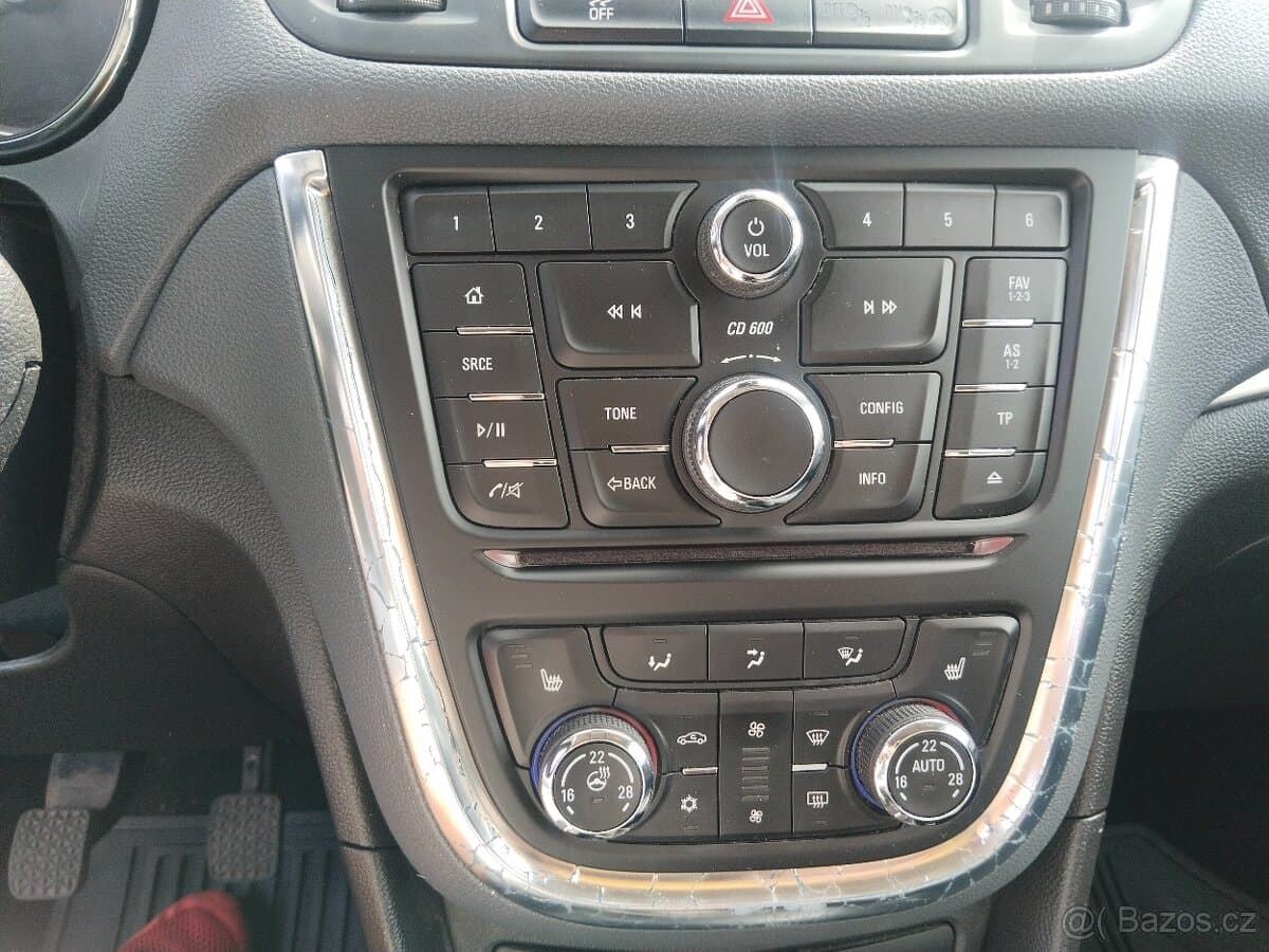 2014 Opel MOKKA - 12