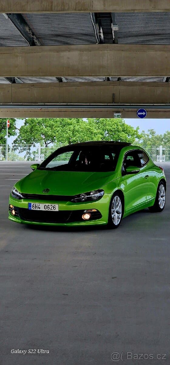 2009 Volkswagen SCIROCCO - 12