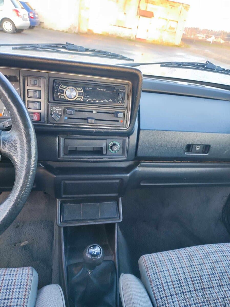 1989 Volkswagen GOLF - 12
