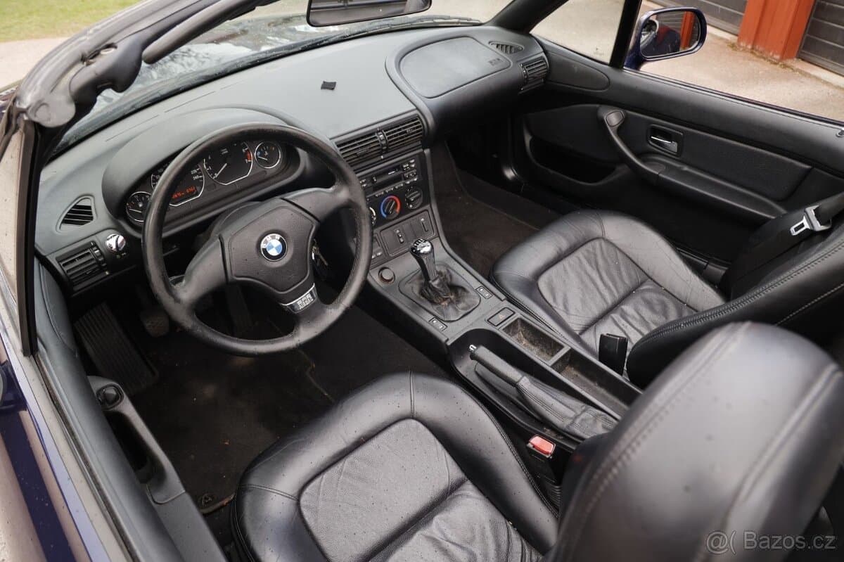 1997 BMW Z3 - 12