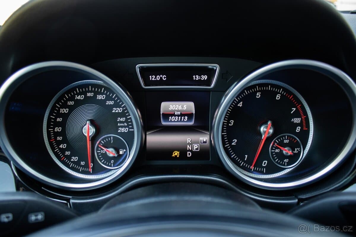 2017 Mercedes-Benz GL - 12