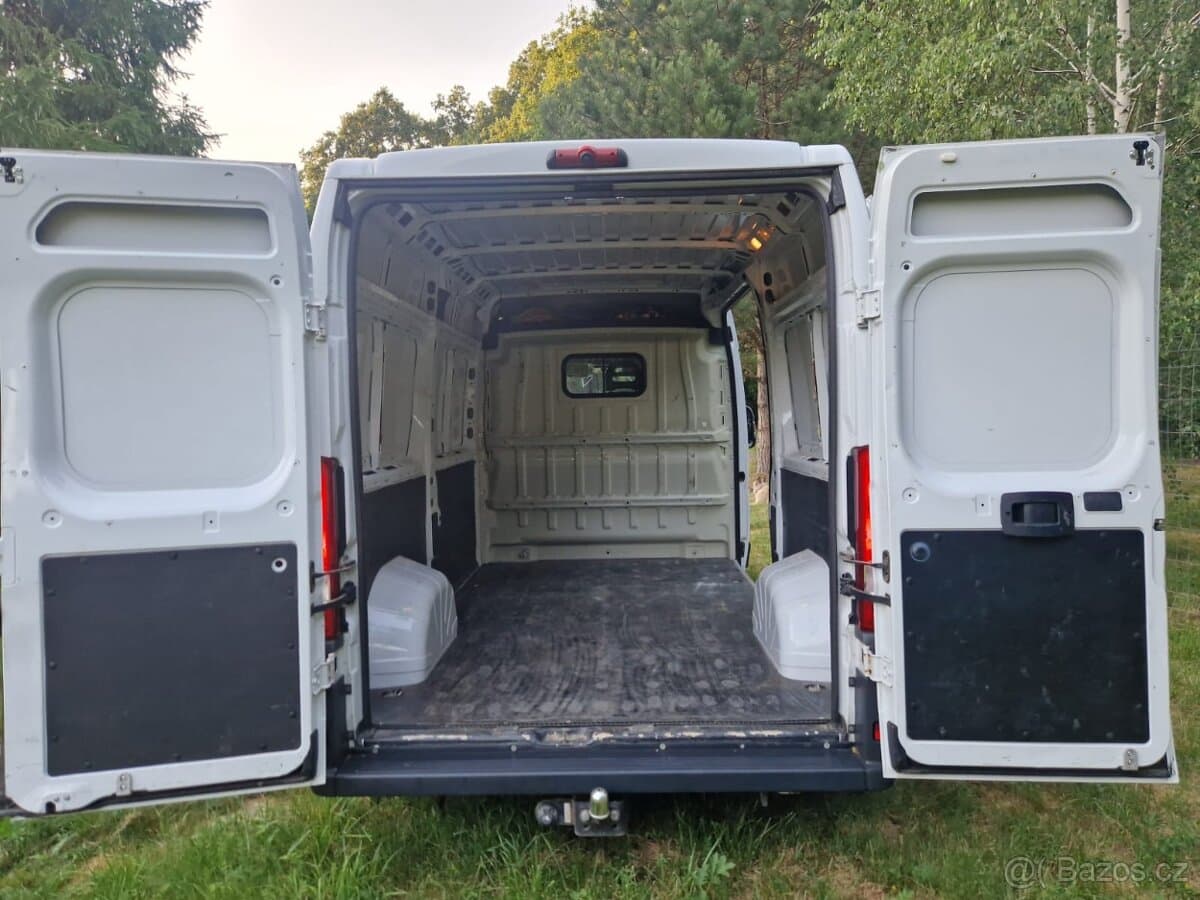 2018 Fiat DUCATO - 12