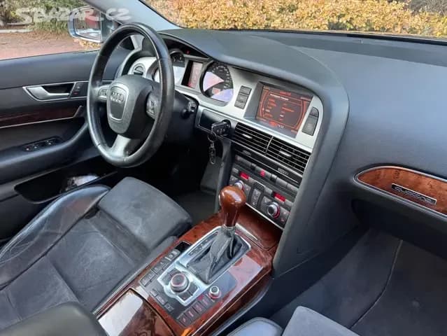 2006 Audi A6 - 12