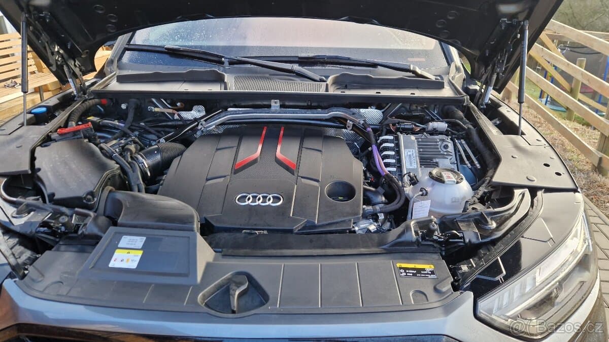 2022 Audi SQ5 - 12