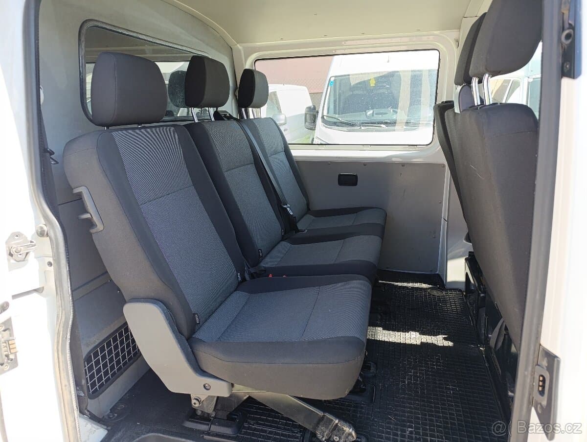 2016 Volkswagen TRANSPORTER - 12