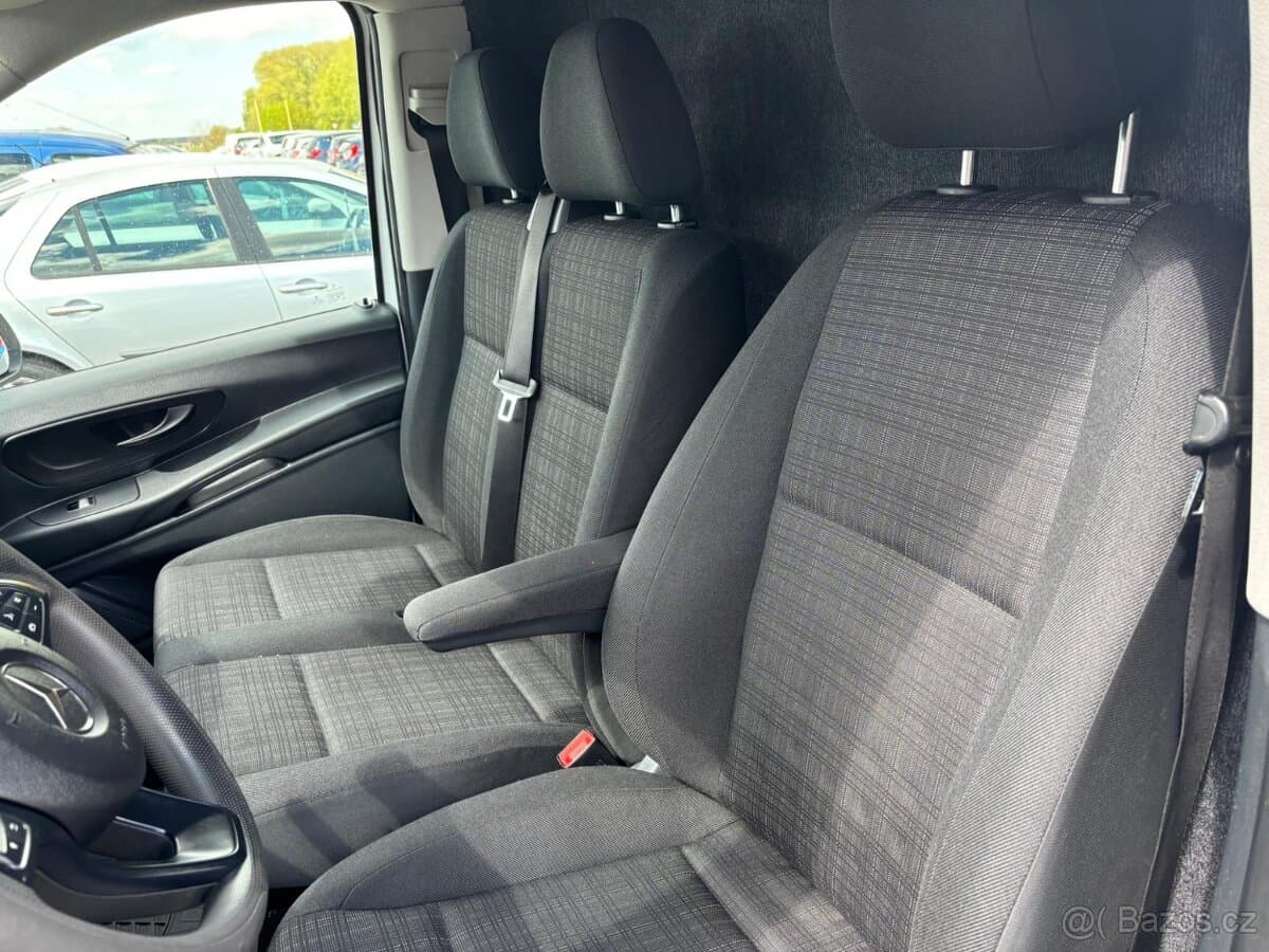 2016 Mercedes-Benz VITO - 12