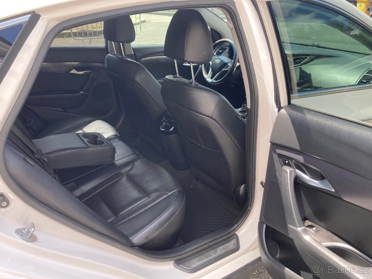 2012 Hyundai i40 - 12