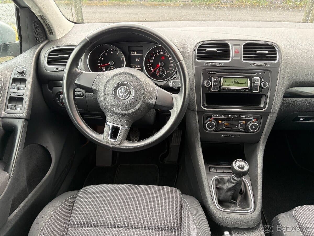 2009 Volkswagen GOLF - 12